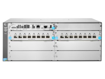 HPE 5406R Argento