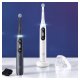 Oral-B iO 7n Spazzolino Elettrico Ricaricabile Nero Esclusivo Con Tecnologia Magnetica Rivoluzionaria, Display In Bianco E Nero, 1 Testina, 1 Custodia Da Viaggio Premium, Designed By Braun 11