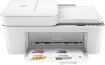 HP DeskJet Stampante multifunzione 4122e