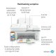 HP DeskJet Stampante multifunzione 4122e 17