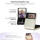 Samsung Galaxy Z Flip3 5G 256GB Lavender RAM 8GB Display 1,9