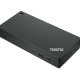 Lenovo ThinkPad Universal USB-C Dock Cablato USB 3.2 Gen 1 (3.1 Gen 1) Type-C Nero 2