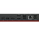 Lenovo ThinkPad Universal USB-C Dock Cablato USB 3.2 Gen 1 (3.1 Gen 1) Type-C Nero 5