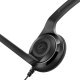 Sennheiser PC 8 USB Auricolare Cablato A Padiglione Ufficio Nero 7