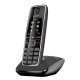 Gigaset C 530 Telefono DECT Identificatore di chiamata Nero 2