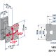 Meliconi CME ETR100 63,5 cm (25