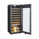 Haier Wine Bank 50 Serie 3 WS50GA Cantinetta vino con compressore Libera installazione Nero 50 bottiglia/bottiglie 27