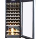 Haier Wine Bank 50 Serie 3 WS50GA Cantinetta vino con compressore Libera installazione Nero 50 bottiglia/bottiglie 6