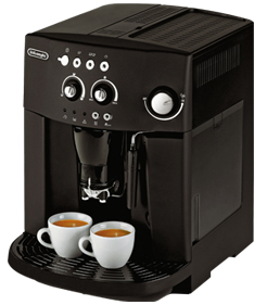 De’Longhi ESAM 4000.B Automatica Macchina per espresso 1,8 L