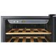 Haier Wine Bank 50 Serie 3 WS30GA Cantinetta 9