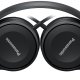 Panasonic RP-HF100ME - Cuffie Stereo, Dona stile alla tua musica 5