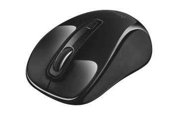 Trust 21192 mouse Viaggio Ambidestro Bluetooth Ottico 1600 DPI