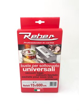 Reber 6715 N accessorio per sottovuoto Sacchetto per il sottovuoto