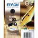 Epson Pen and crossword Cartuccia Penna e cruciverba Nero Inchiostri DURABrite Ultra 16XL 2