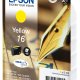 Epson Pen and crossword Cartuccia Penna e cruciverba Giallo Inchiostri DURABrite Ultra 16 3