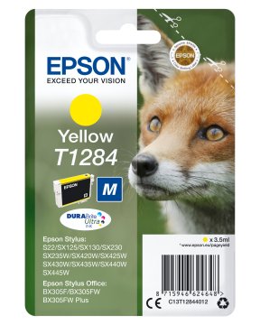 Epson Fox Cartuccia Giallo