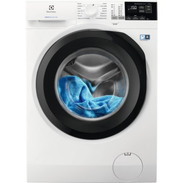 Electrolux EW6F412B lavatrice Caricamento frontale 10 kg 1200 Giri/min Bianco