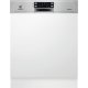 Electrolux ESI5543LOX lavastoviglie A scomparsa parziale 13 coperti E 2