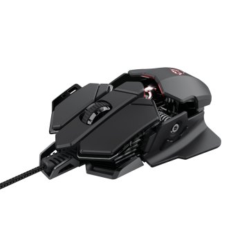 Trust GXT 138 X-RAY mouse Giocare Mano destra USB tipo A Ottico 4000 DPI