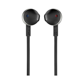 JBL Tune 205 Auricolare Cablato In-ear Musica e Chiamate Nero