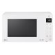 LG MH6336GIH Microonde 23 litri, 1000W, Grill, Smart Inverter, Bianco 2