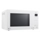 LG MH6336GIH Microonde 23 litri, 1000W, Grill, Smart Inverter, Bianco 6