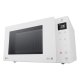 LG MH6336GIH Microonde 23 litri, 1000W, Grill, Smart Inverter, Bianco 7