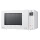 LG MH6336GIH Microonde 23 litri, 1000W, Grill, Smart Inverter, Bianco 9