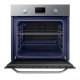 Samsung NV70K1340BS/ET forno 68 L A Nero, Acciaio inossidabile 12