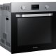 Samsung NV70K1340BS/ET forno 68 L A Nero, Acciaio inossidabile 19