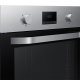 Samsung NV70K1340BS/ET forno 68 L A Nero, Acciaio inossidabile 24