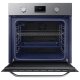 Samsung NV70K1340BS/ET forno 68 L A Nero, Acciaio inossidabile 4