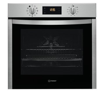 Indesit Forno da incasso IFW 5844 IX - IFW 5844 IX