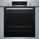 Bosch Serie 4 HBA374BR0J forno 71 L A Acciaio inox 2