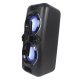 New Majestic TS-80R BT altoparlante portatile e per feste Nero 120 W 3