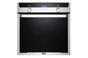 De’Longhi SLM 8 XL ED forno 72 L 2600 W A Nero, Cromo