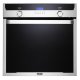 De’Longhi SLM 8 XL ED forno 72 L 2600 W A Nero, Cromo 2