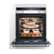 De’Longhi SLM 8 XL ED forno 72 L 2600 W A Nero, Cromo 3