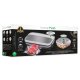 Macom Forever Fresh macchina per sottovuoto 829 mbar Nero, Grigio, Acciaio inox 8