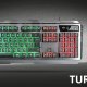 Trust GXT 845 Tural tastiera Mouse incluso Giocare USB QWERTY Italiano Nero 10