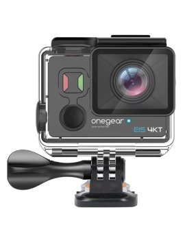 Onegearpro EIS 4K Touch fotocamera per sport d'azione 14 MP 4K Ultra HD Wi-Fi
