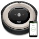 iRobot Roomba e5152 aspirapolvere robot Senza sacchetto Nero, Rame 2