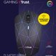 Trust GXT 117 Strike mouse Ambidestro RF Wireless 1400 DPI 7