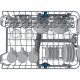 Indesit Lavastoviglie da incasso DSIE 2B10 - DSIE 2B10 20