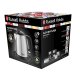 Russell Hobbs 24991-70 bollitore elettrico 1 L 2400 W Nero, Acciaio inox 4