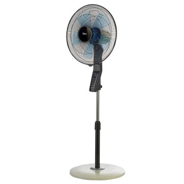 Bimar VP455T ventilatore Nero, Bianco