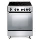 De’Longhi DMX 64 V ED cucina Elettrico Ceramica Acciaio inox A 2