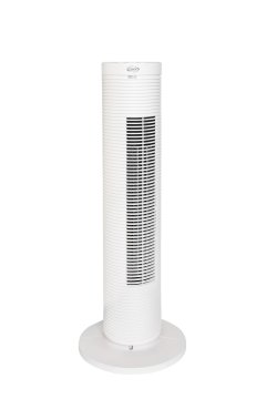 Argoclima Arke Tower Interno Bianco 2000 W Riscaldatore ambiente elettrico con ventilatore