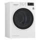 LG RC80U2AV4Q Asciugatrice 8 kg Pompa di Calore Libera installazione Carica frontale A+++ 8