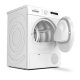 Bosch WTH83007II asciugatrice Libera installazione Caricamento frontale Bianco 3